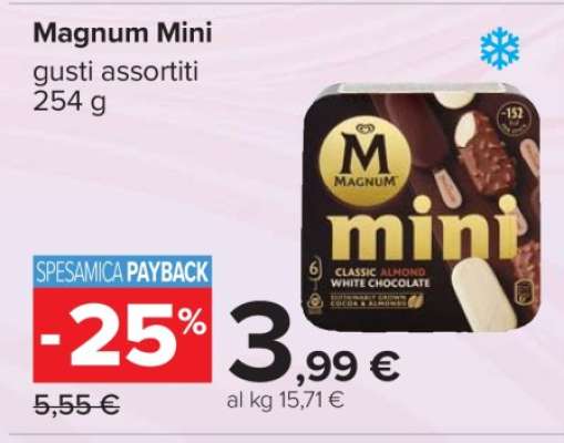 MAGNUM MINI