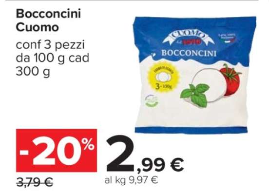 Bocconcini Cuomo
