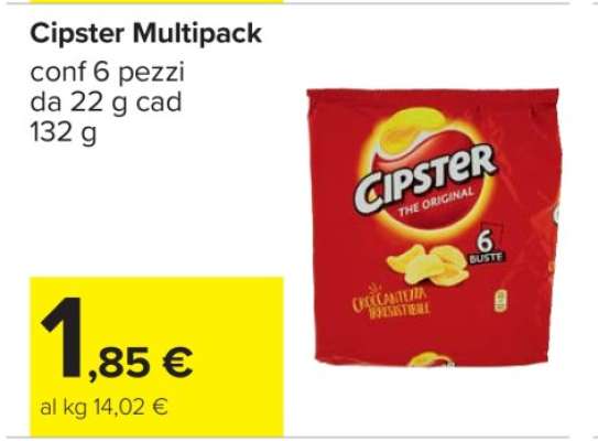 Cipster Multipack