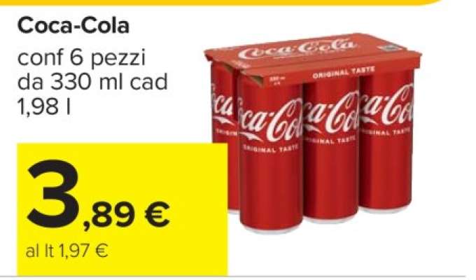 Coca Cola