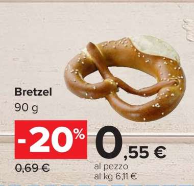 Bretzel