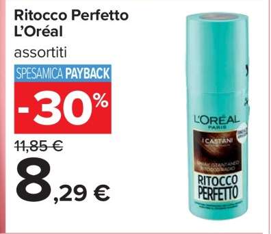 Ritocco Perfetto L'Oréal