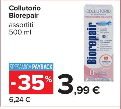Collutorio Biorepair