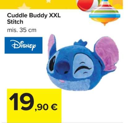 Cuddle Buddy XXL Stitch