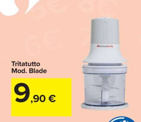 Tritatutto Mod. Blade
