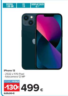 iPhone 13