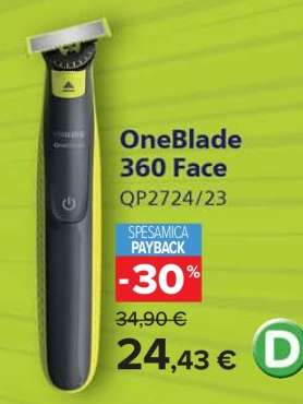 OneBlade 360 Face QP2724/23