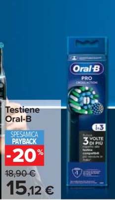 Testiene Oral-B