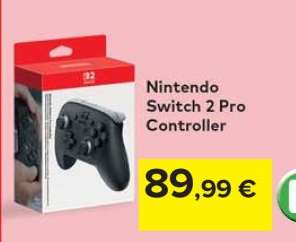 Nintendo Switch 2 Pro Controller