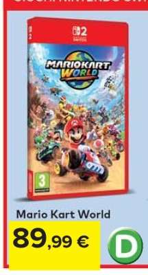 Mario Kart World