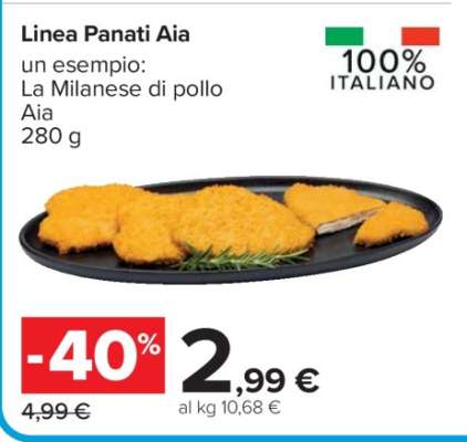 Linea Panati Aia