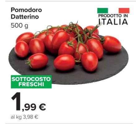 POMODORO DATTERINO