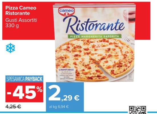 Pizza Cameo Ristorante