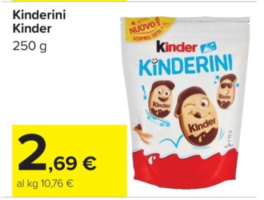 Kinderini Kinder