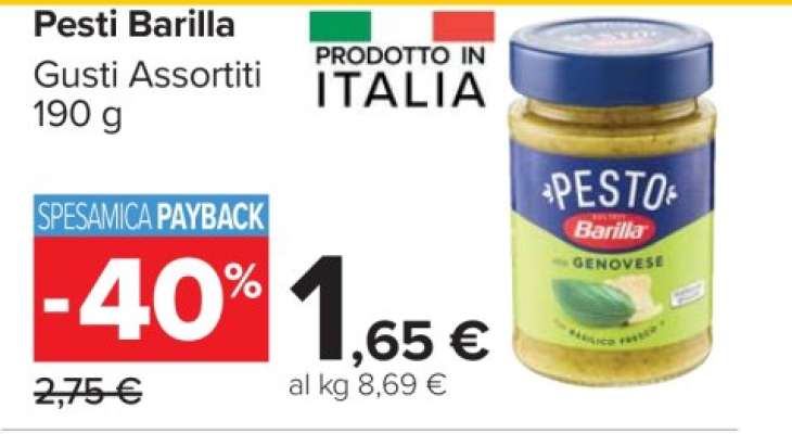Pesti Barilla