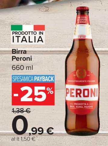 Birra Peroni