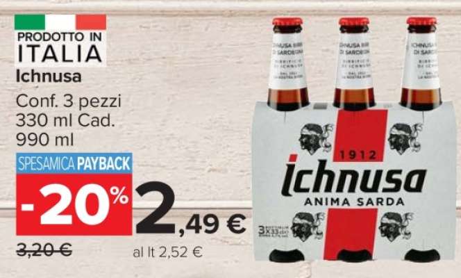 ICHNUSA