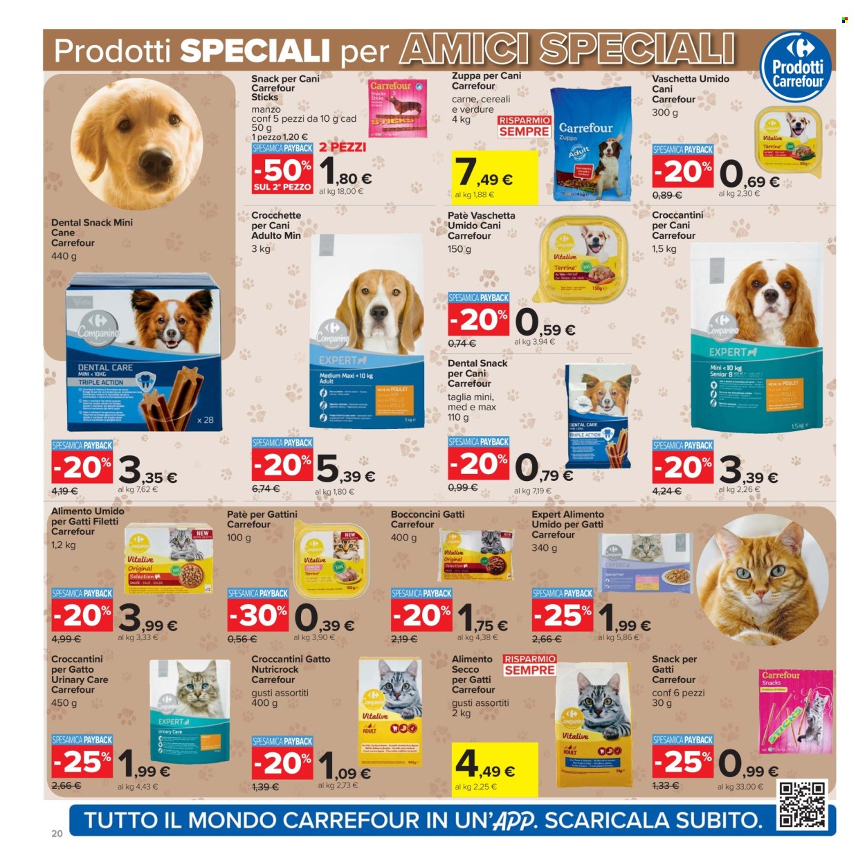 Volantino Carrefour - 15/9/2025 - 25/9/2025. Pagina 20