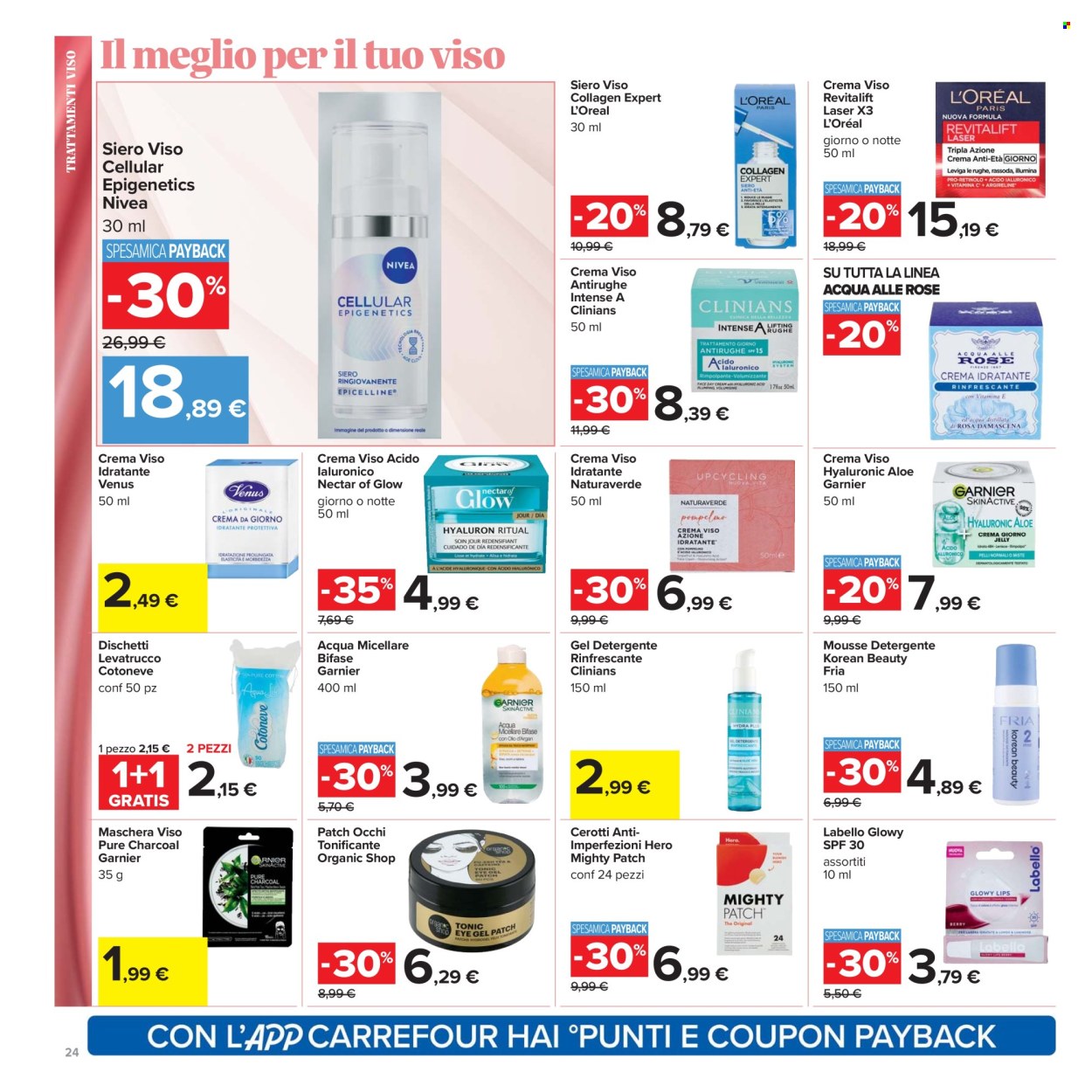 Volantino Carrefour - 15/9/2025 - 25/9/2025. Pagina 24