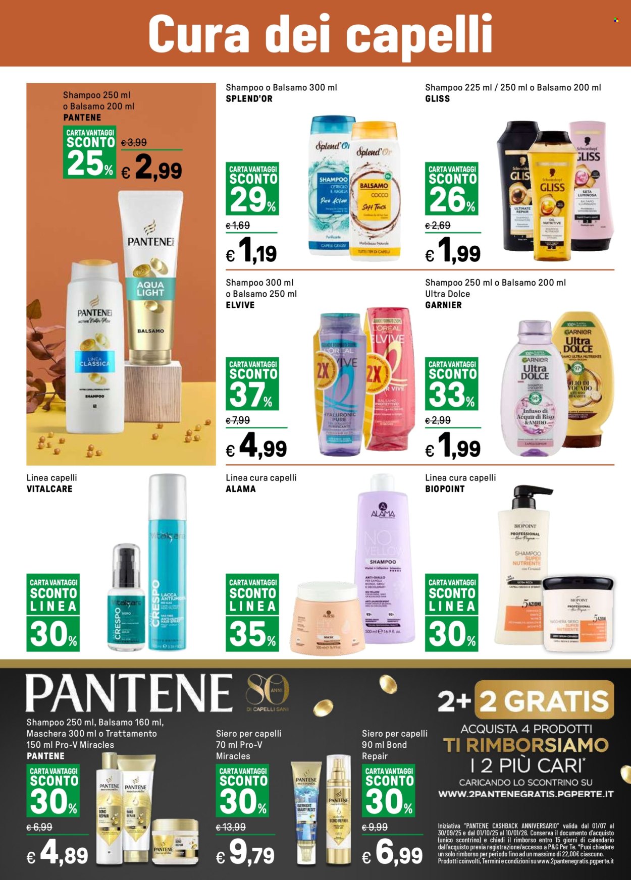 Volantino Iper, La grande i - 15/9/2025 - 12/10/2025. Pagina 3