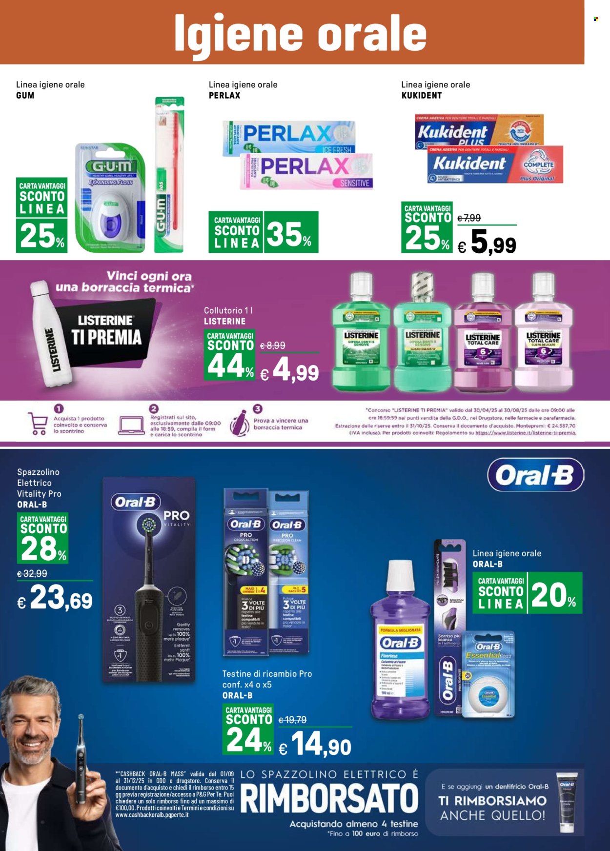 Volantino Iper, La grande i - 15/9/2025 - 12/10/2025. Pagina 12