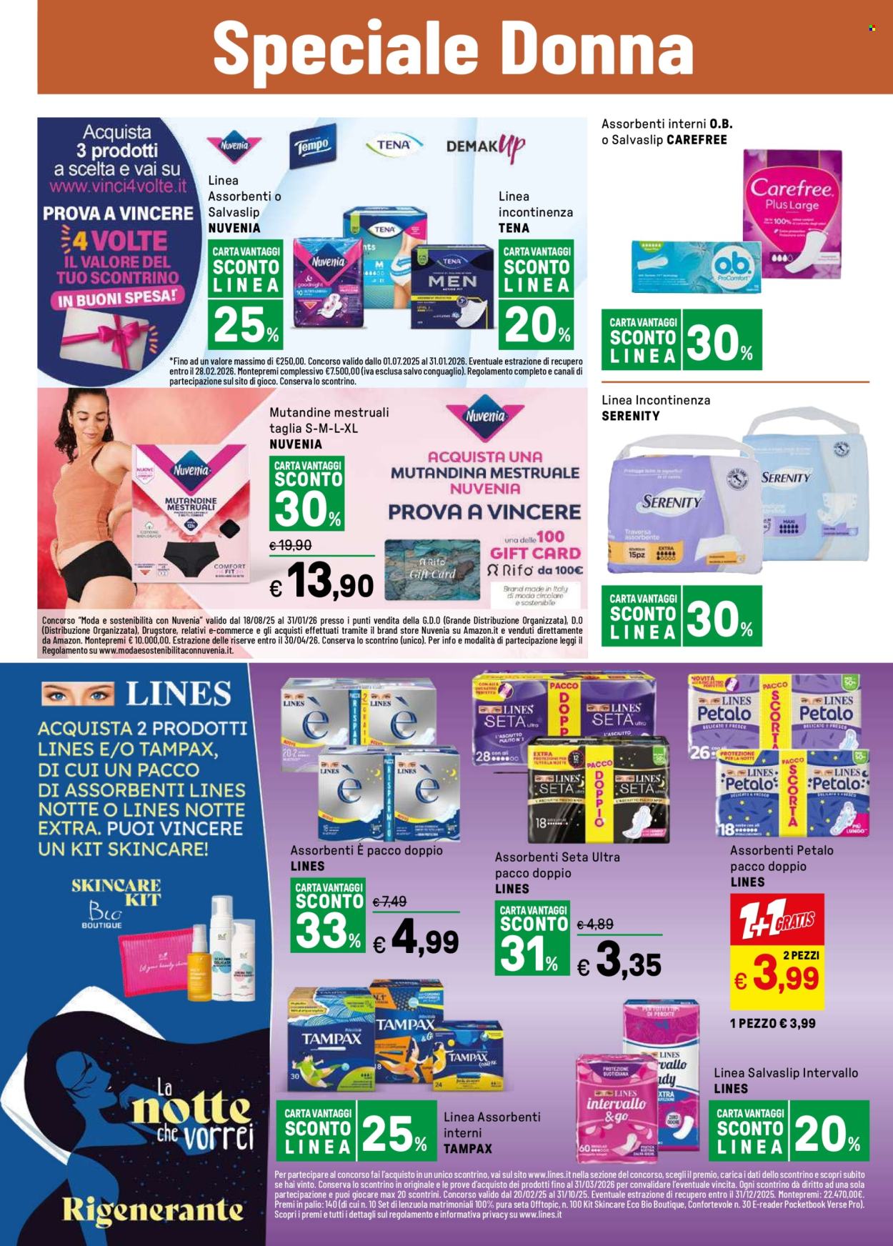 Volantino Iper, La grande i - 15/9/2025 - 12/10/2025. Pagina 17