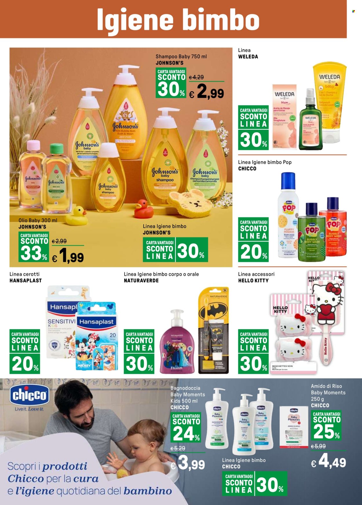 Volantino Iper, La grande i - 15/9/2025 - 12/10/2025. Pagina 18