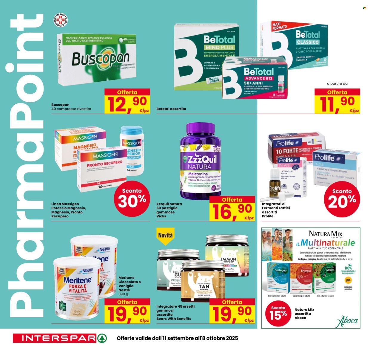 Volantino Interspar - 11/9/2025 - 8/10/2025. Pagina 2