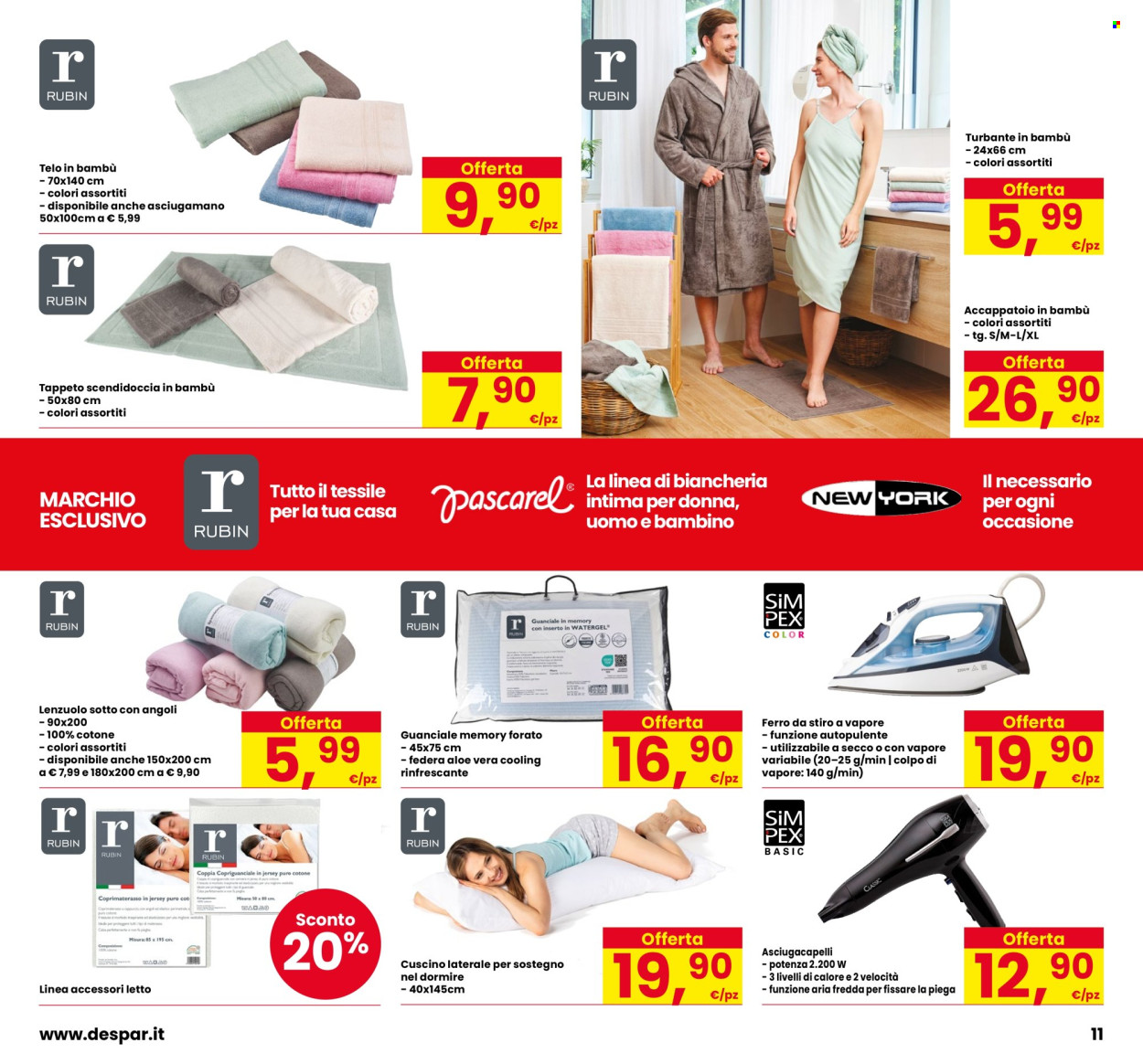 Volantino Interspar - 11/9/2025 - 21/9/2025. Pagina 11