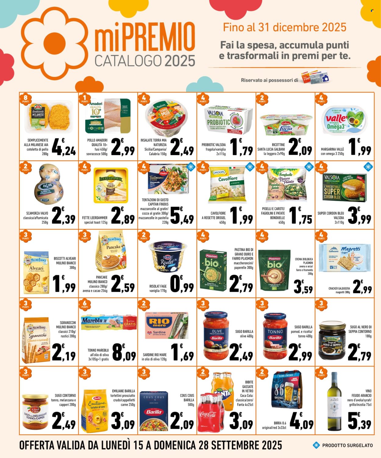 Volantino Conad - 17/9/2025 - 23/9/2025. Pagina 6