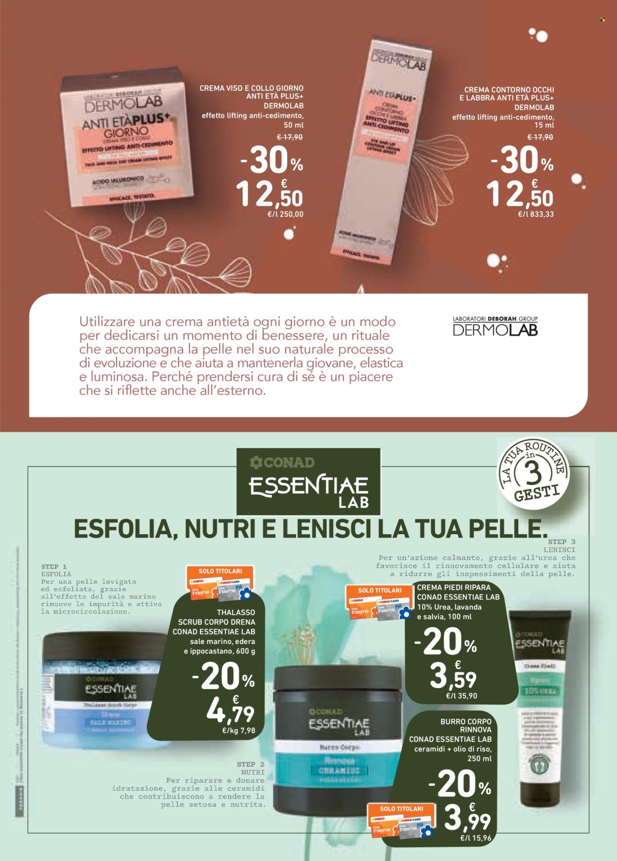 Volantino Conad Superstore - 26/9/2025 - 22/10/2025. Pagina 7