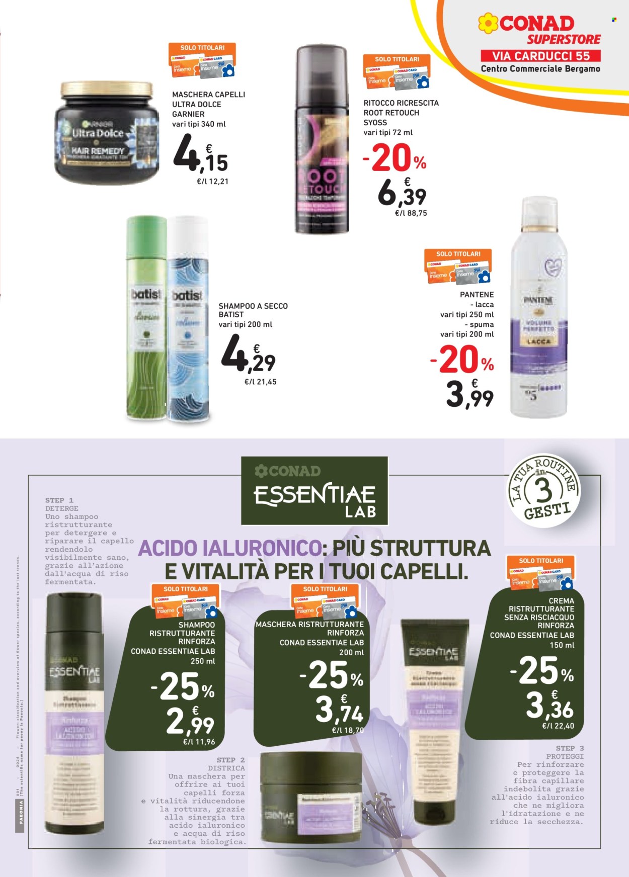 Volantino Conad Superstore - 26/9/2025 - 22/10/2025. Pagina 19