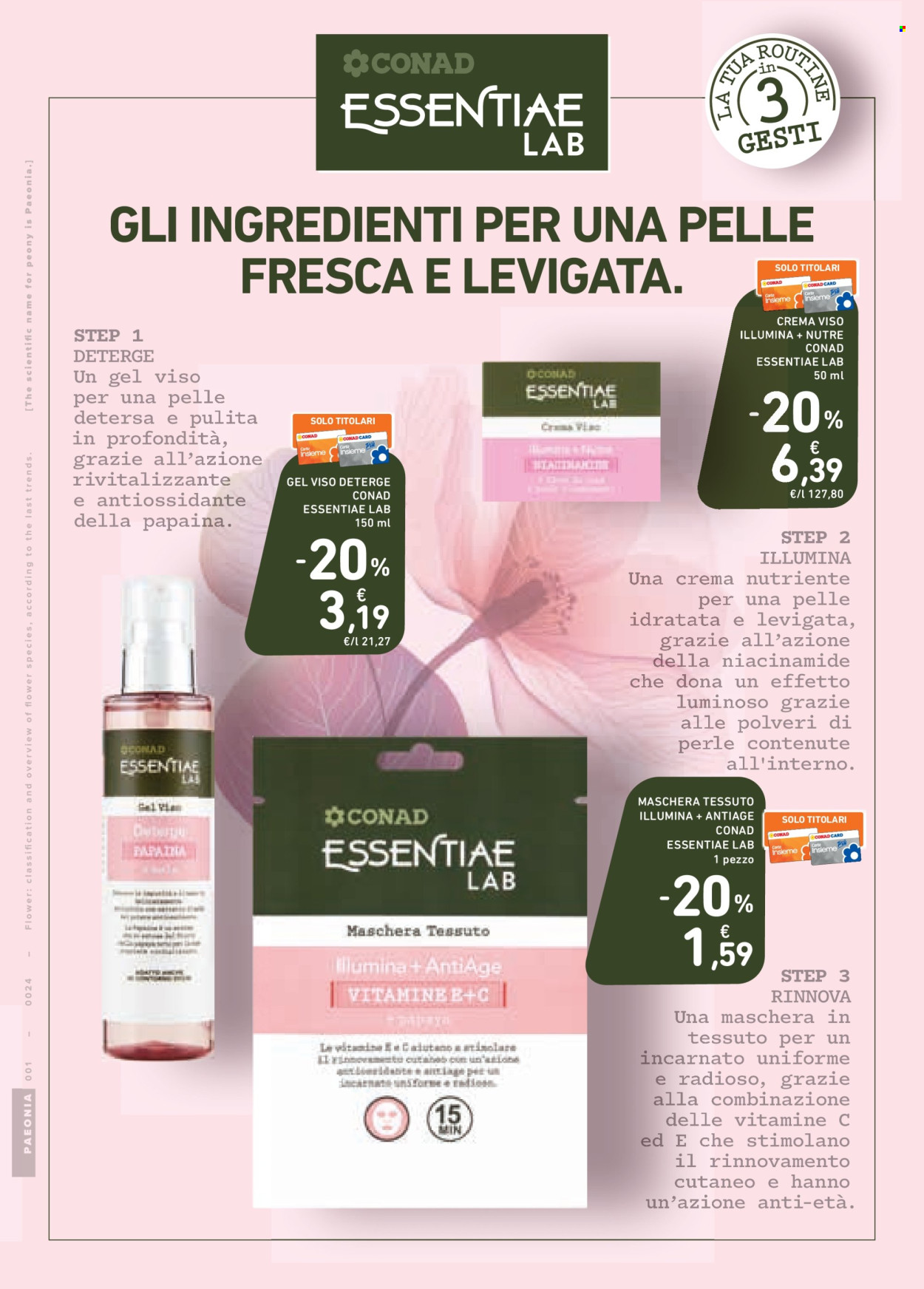 Volantino Spazio Conad - 26/9/2025 - 22/10/2025. Pagina 5