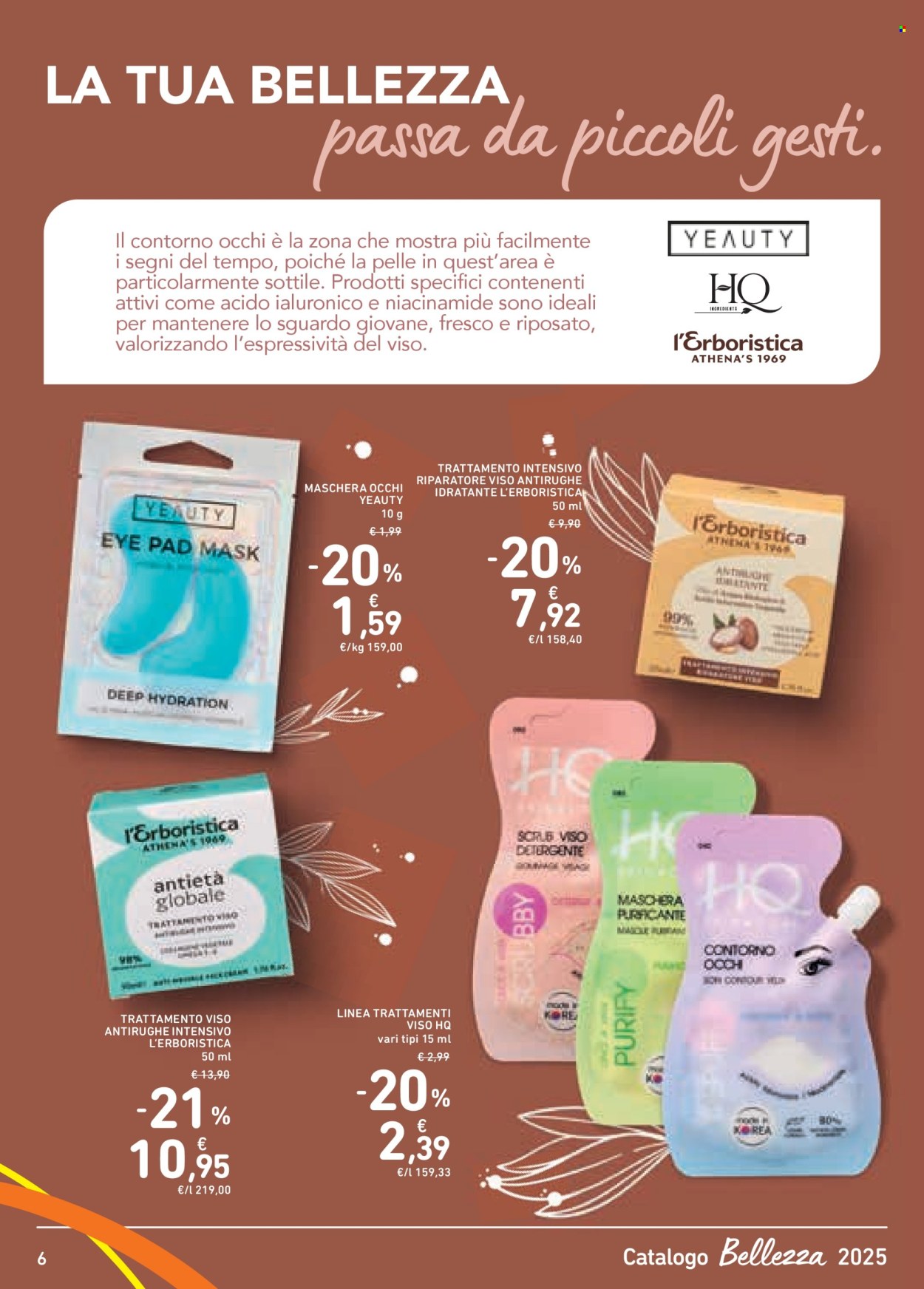 Volantino Spazio Conad - 26/9/2025 - 22/10/2025. Pagina 6