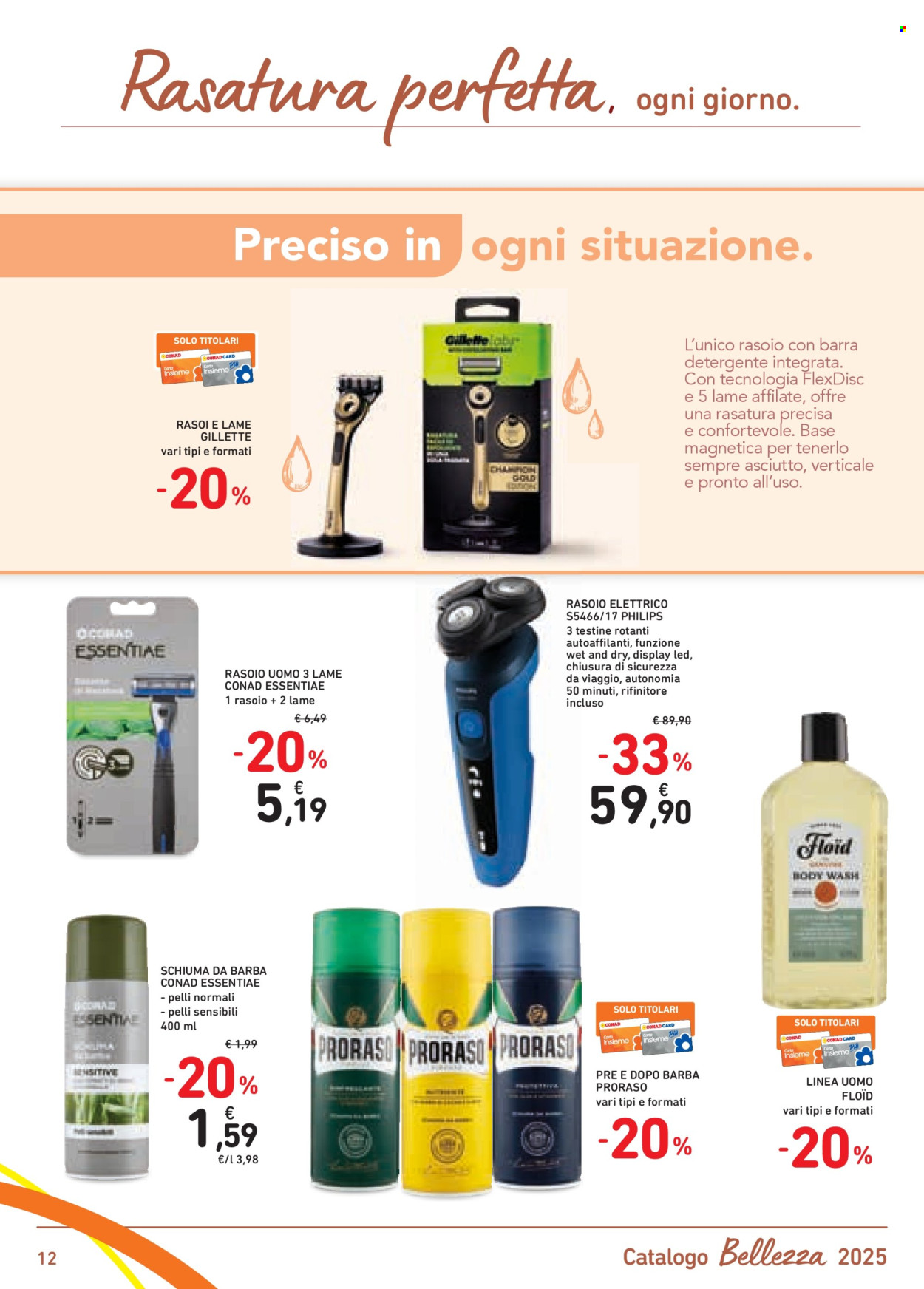 Volantino Spazio Conad - 26/9/2025 - 22/10/2025. Pagina 12