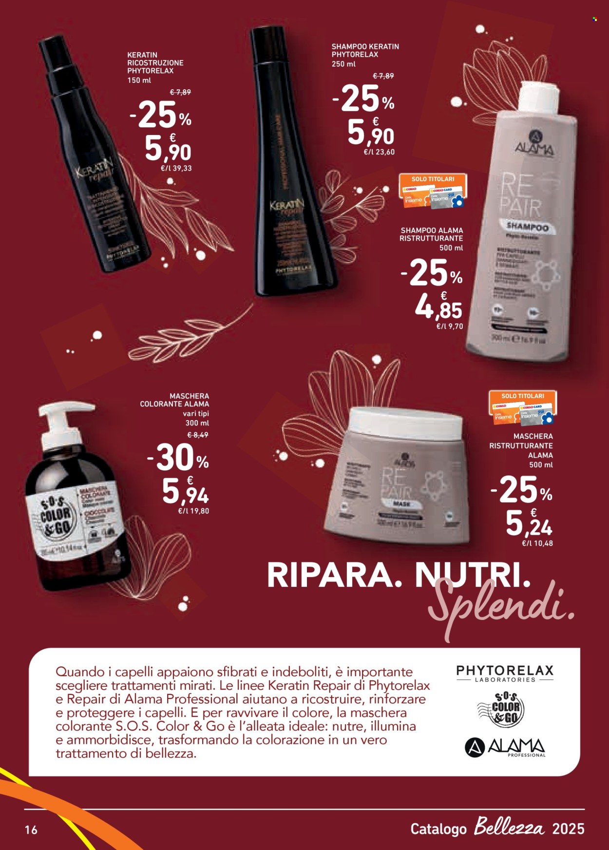 Volantino Spazio Conad - 26/9/2025 - 22/10/2025. Pagina 16