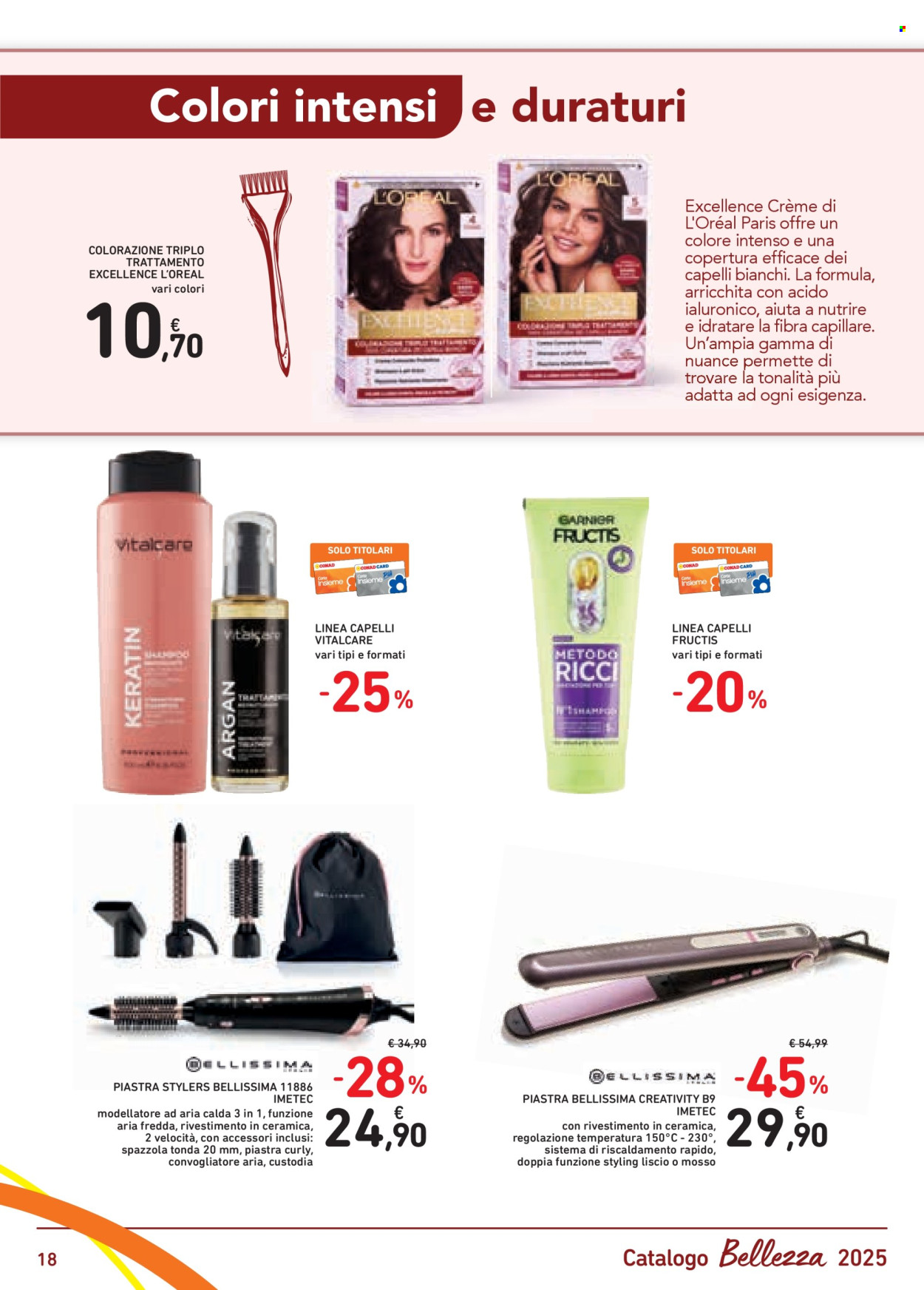 Volantino Spazio Conad - 26/9/2025 - 22/10/2025. Pagina 18