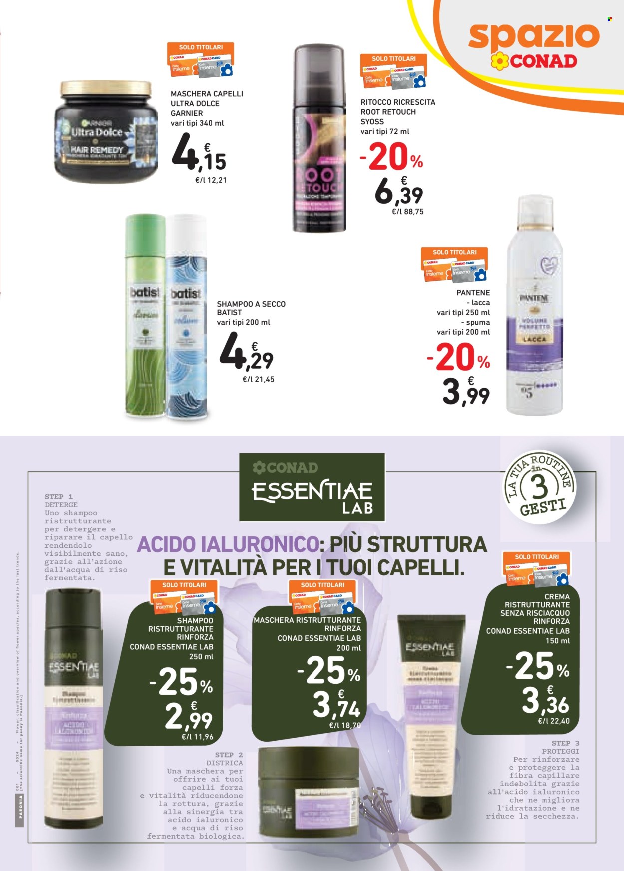 Volantino Spazio Conad - 26/9/2025 - 22/10/2025. Pagina 19