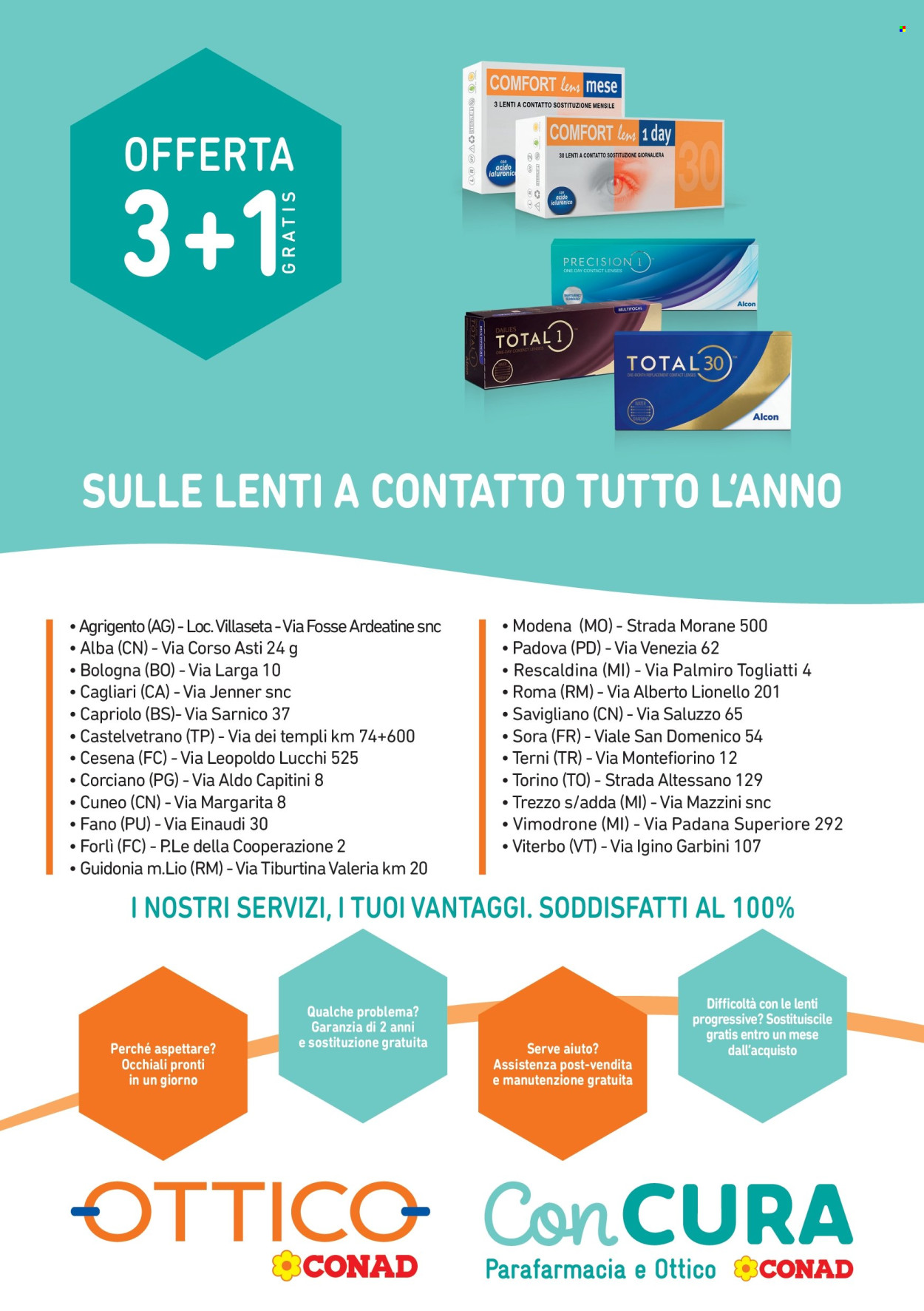 Volantino Spazio Conad - 15/9/2025 - 30/9/2025. Pagina 2