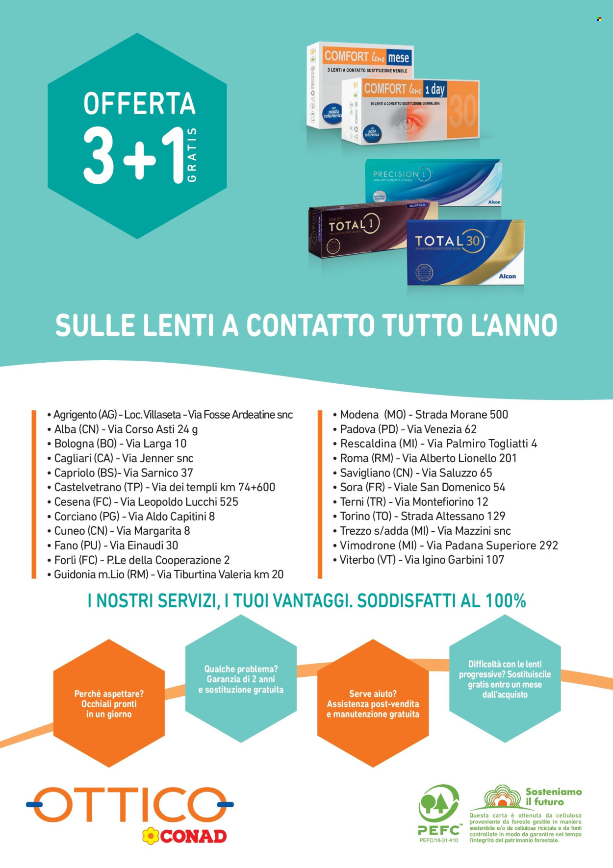 Volantino Spazio Conad - 15/9/2025 - 30/9/2025. Pagina 2