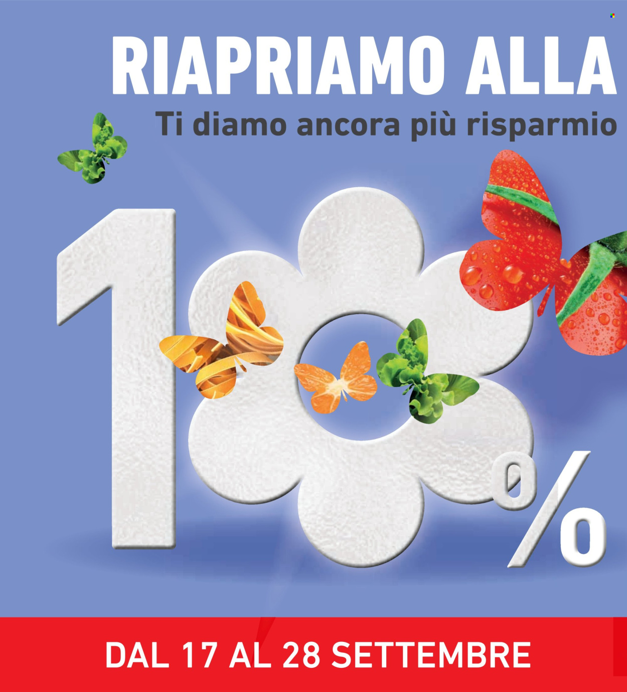 Volantino Conad Superstore - 17/9/2025 - 23/9/2025. Pagina 2