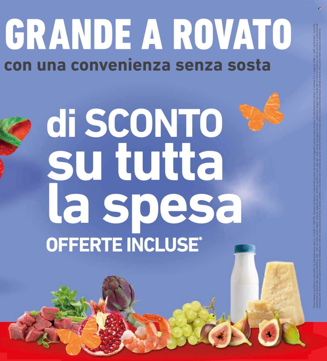 Volantino Conad Superstore - 17/9/2025 - 23/9/2025. Pagina 3