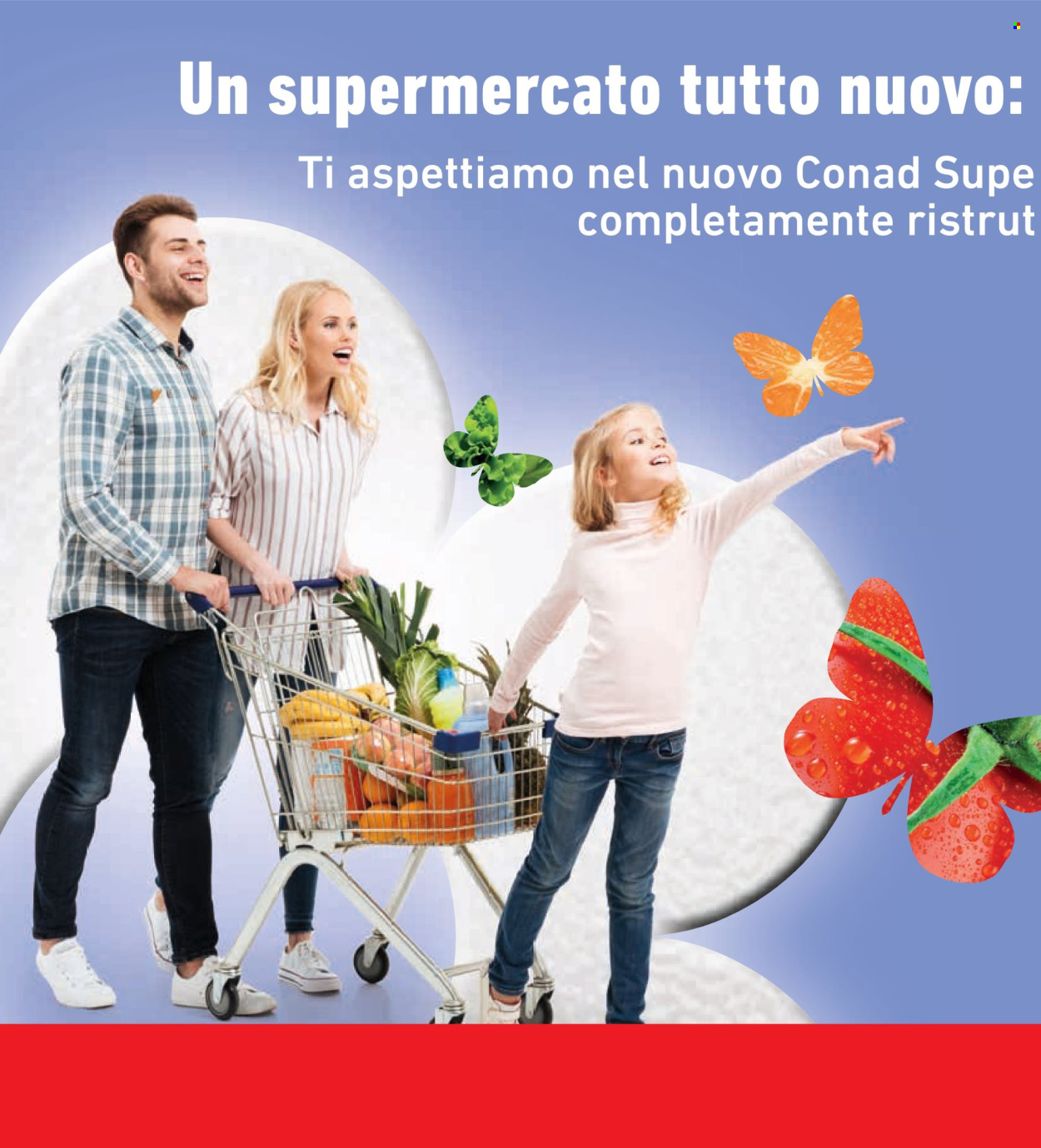 Volantino Conad Superstore - 17/9/2025 - 23/9/2025. Pagina 4