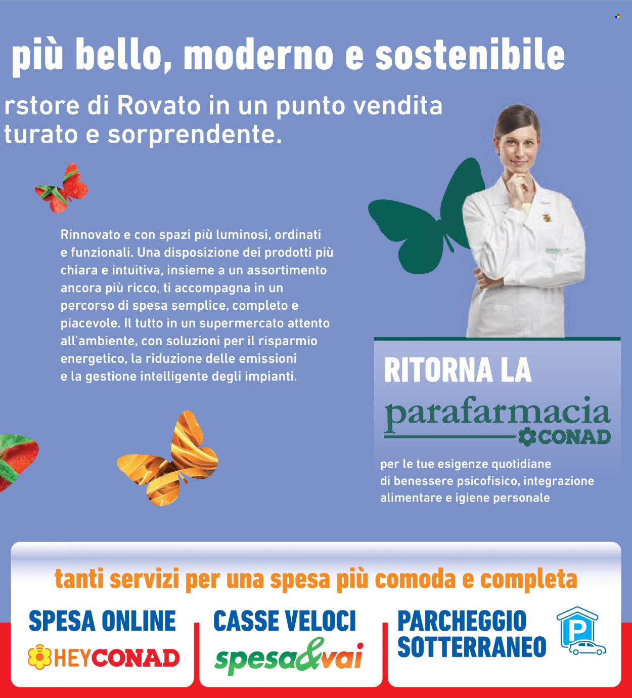 Volantino Conad Superstore - 17/9/2025 - 23/9/2025. Pagina 5