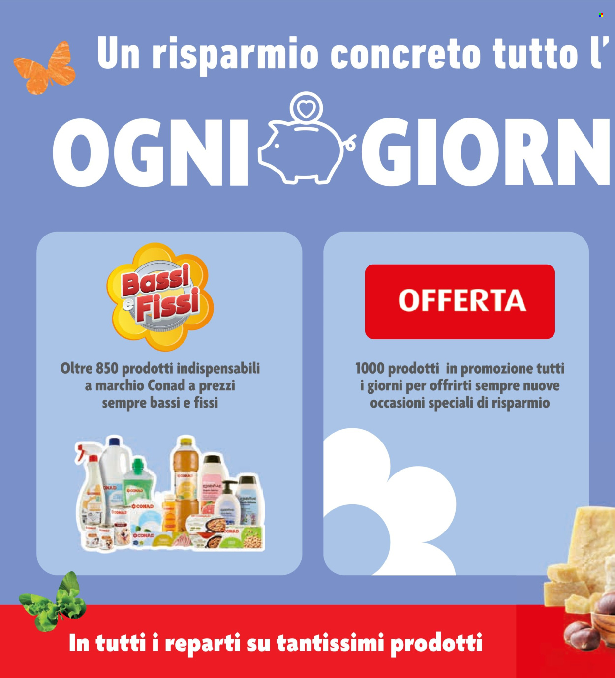 Volantino Conad Superstore - 17/9/2025 - 23/9/2025. Pagina 8