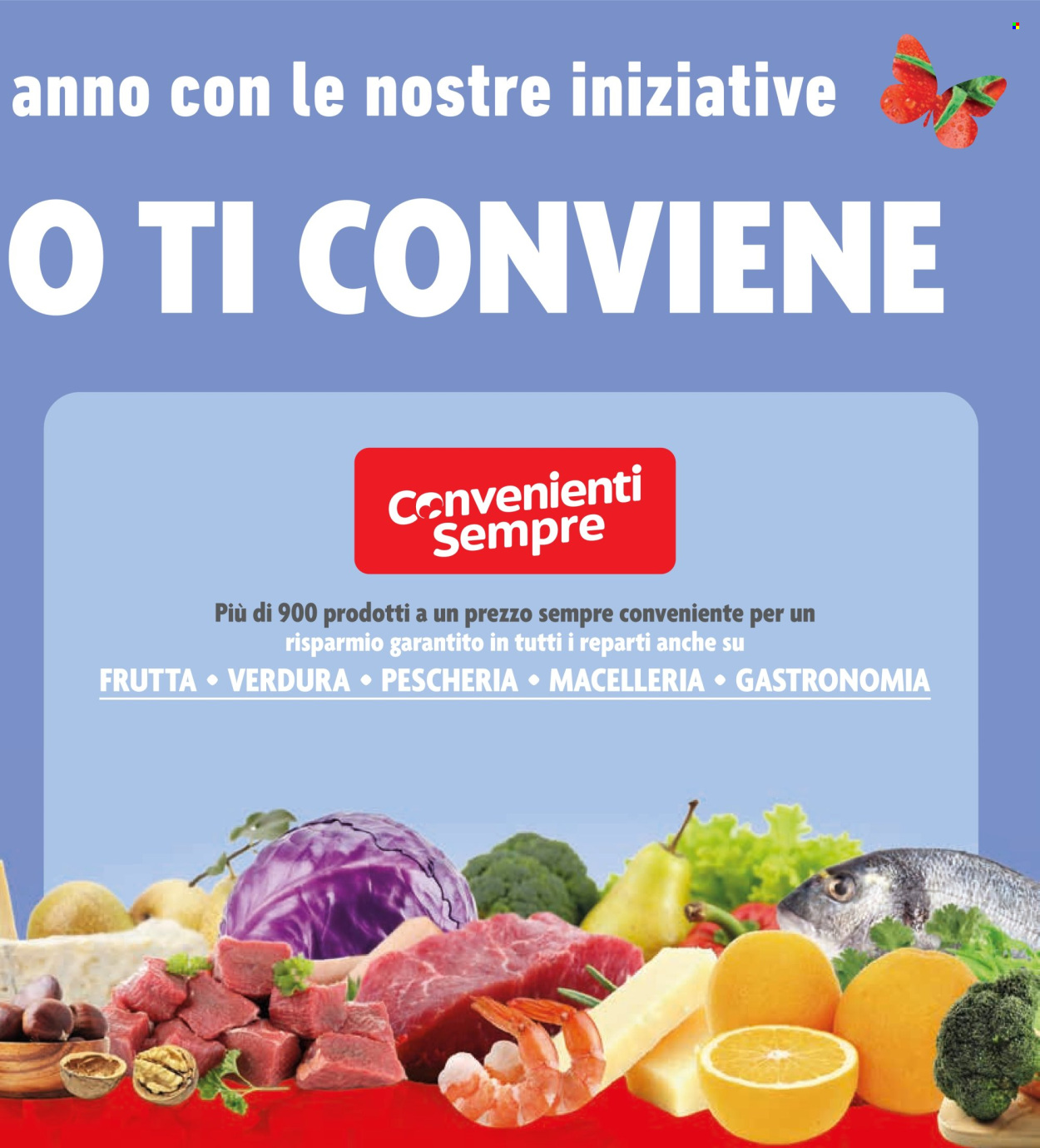 Volantino Conad Superstore - 17/9/2025 - 23/9/2025. Pagina 9