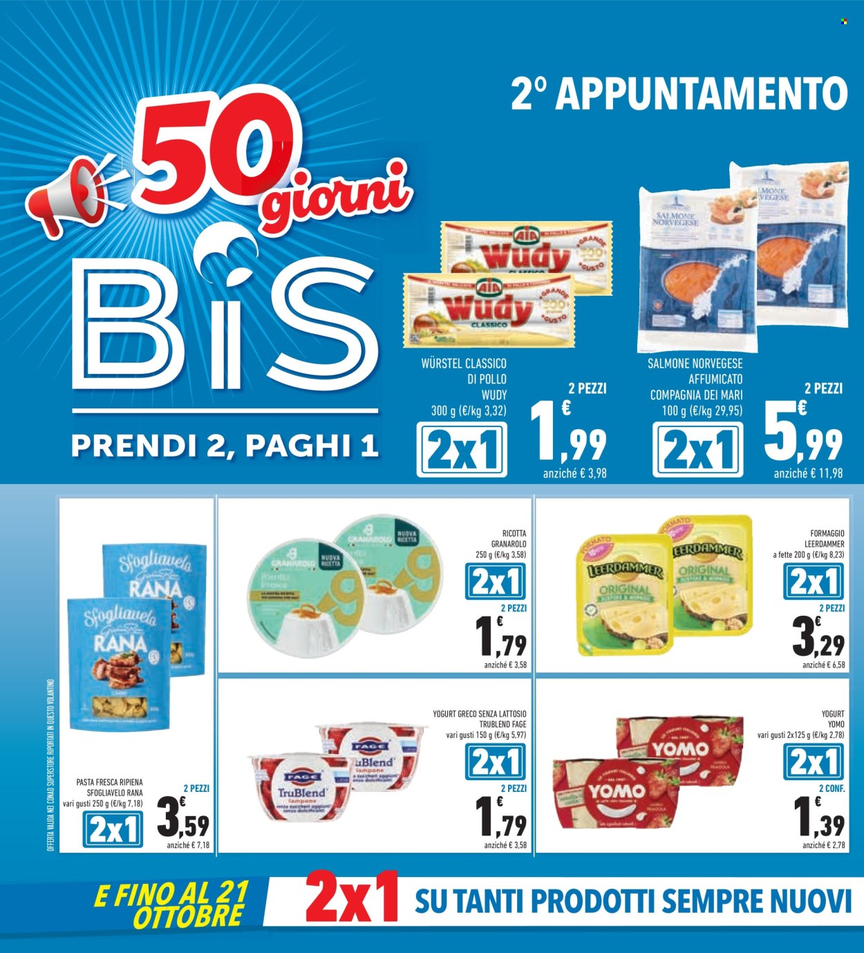 Volantino Conad Superstore - 17/9/2025 - 23/9/2025. Pagina 10