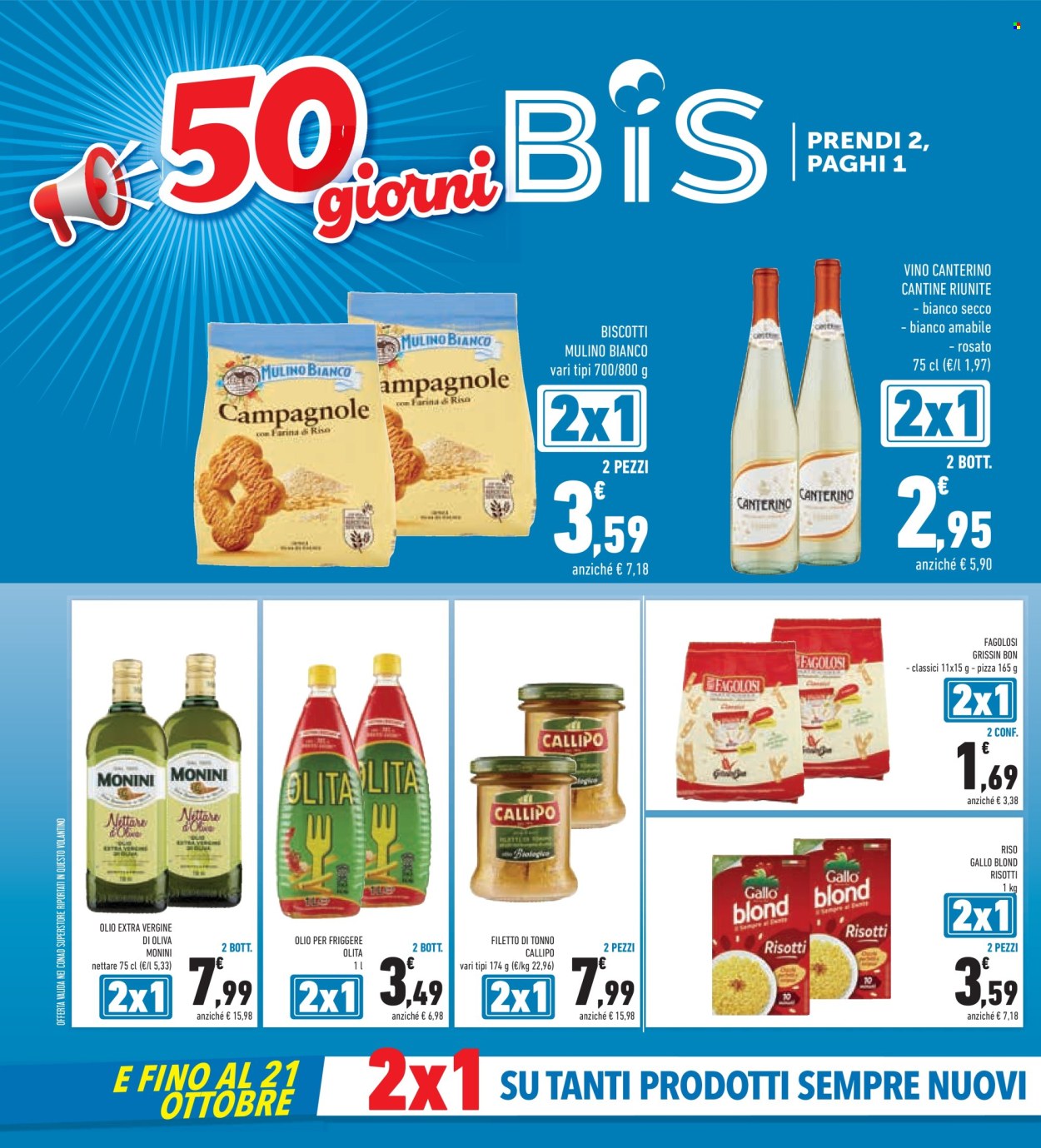 Volantino Conad Superstore - 17/9/2025 - 23/9/2025. Pagina 12