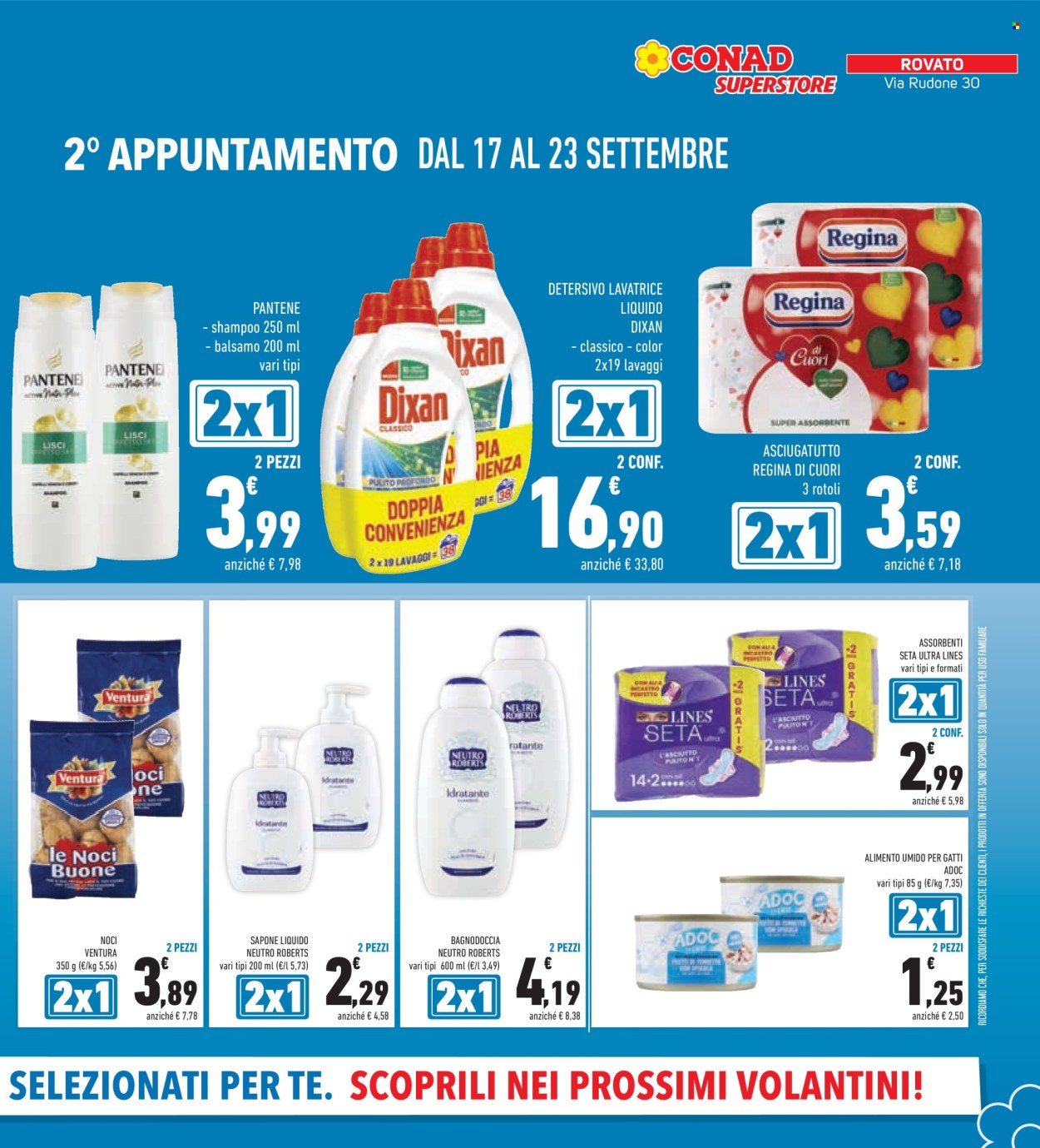 Volantino Conad Superstore - 17/9/2025 - 23/9/2025. Pagina 13