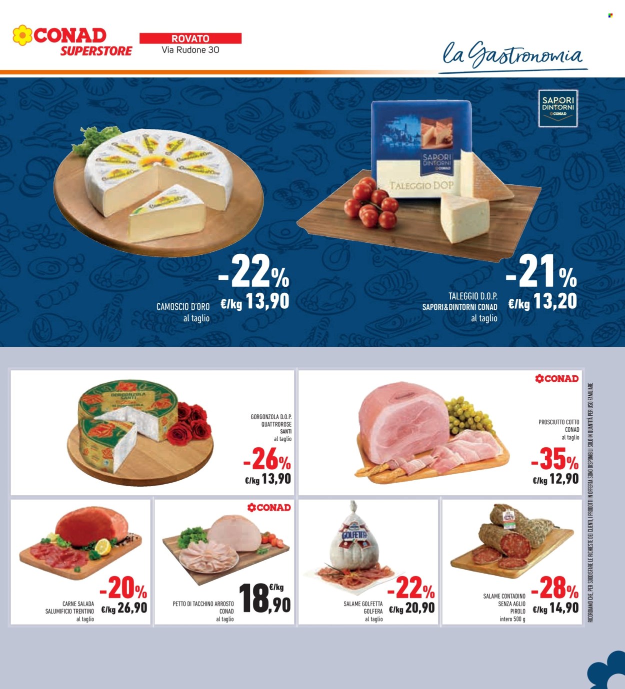 Volantino Conad Superstore - 17/9/2025 - 23/9/2025. Pagina 25